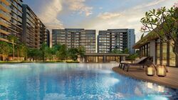 Parktown Residence (D18), Apartment #502287601